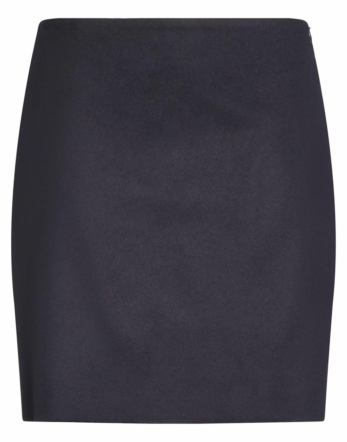 Peserico Womens Mini skirt Midnight in Blue