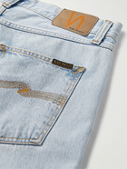 Nudie Jeans - Rad Rufus Straight-Leg Jeans - Blue