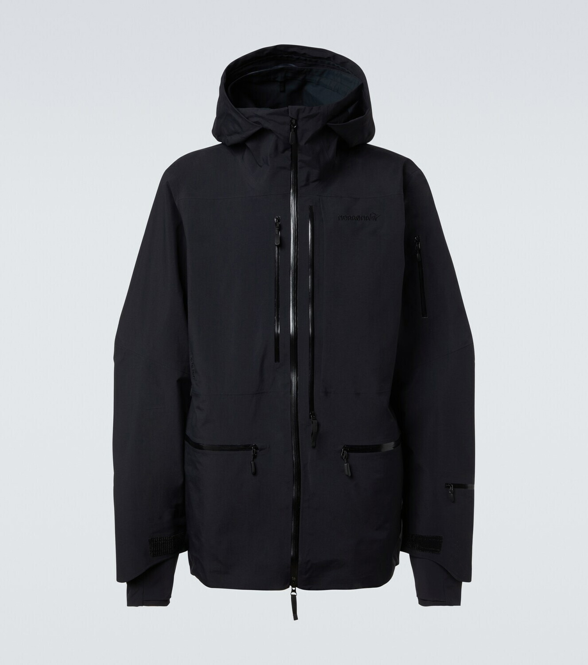 Norrøna Lofoten hooded ski jacket