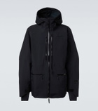 Norrøna Lofoten hooded ski jacket