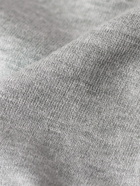 Kiton - Cotton T-Shirt - Gray