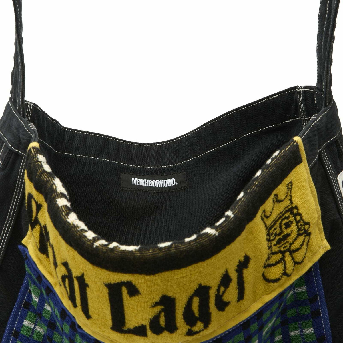 バッグ NEIGHBORHOOD NEWSPAPER BAG MOD NEWSPAPER BAG MOD