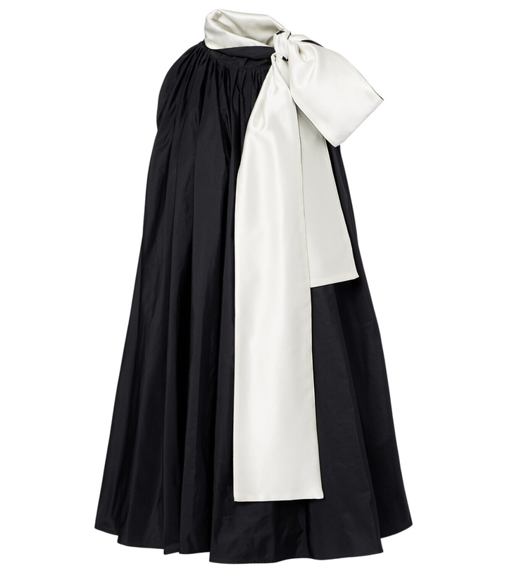 Photo: Max Mara Pleated minidress