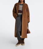 Mou Sneaker Bold shearling ankle boots