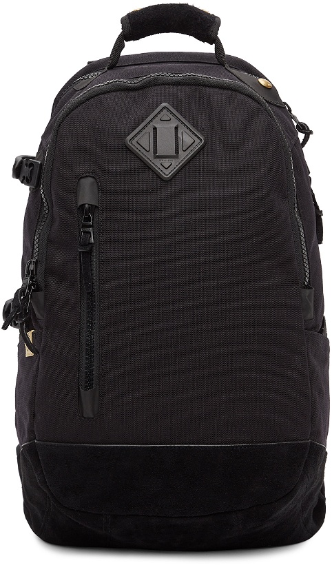 Photo: Visvim Black Cordura 20L Backpack