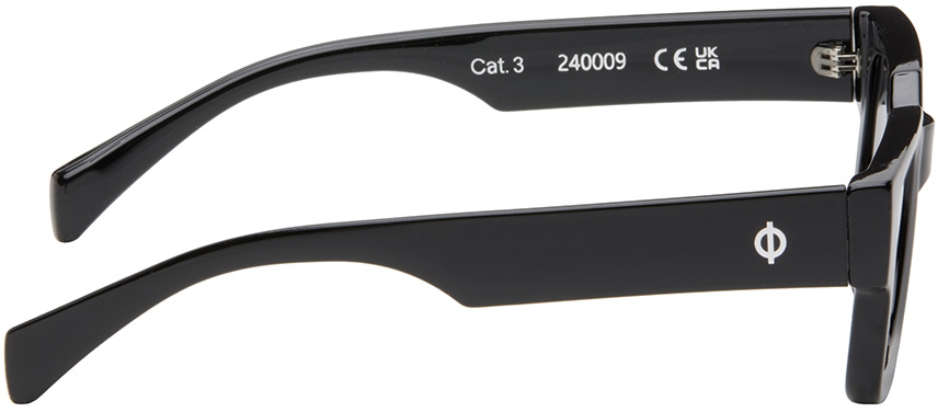 Samsøe Samsøe Black Sajessie Sunglasses