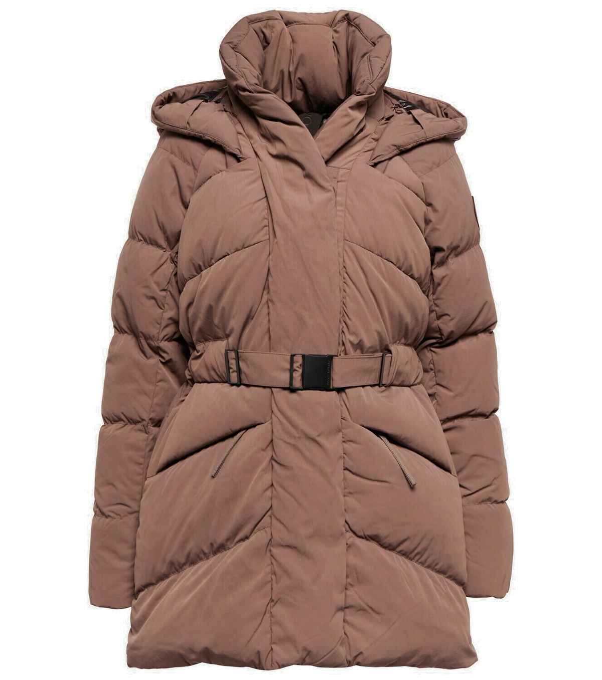 Canada Goose - Marlow belted down coat Canada Goose