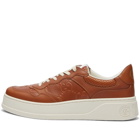 Gucci Men's Chunky B Sneakers in Tan