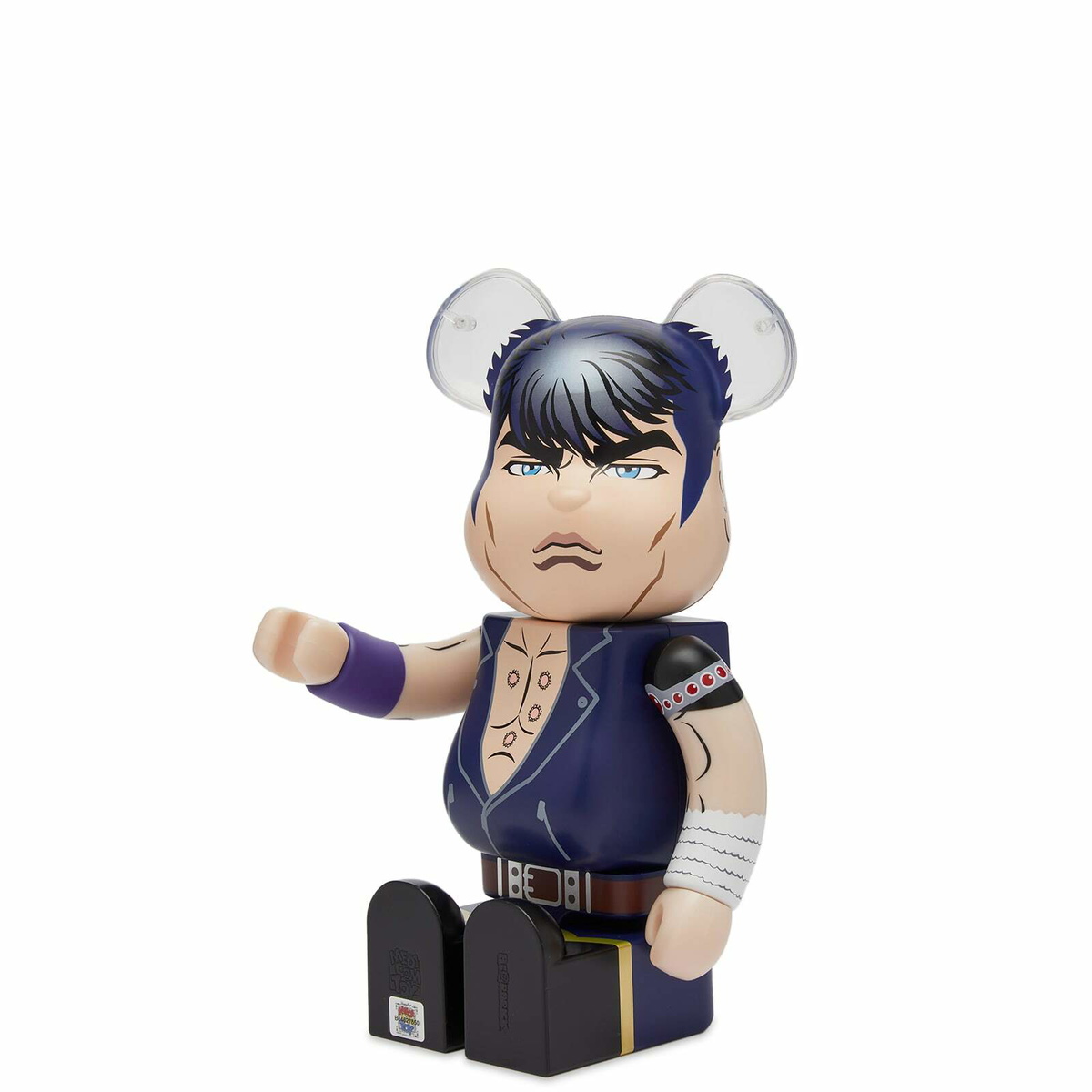 Medicom Kenshiro Be@rbrick Medicom