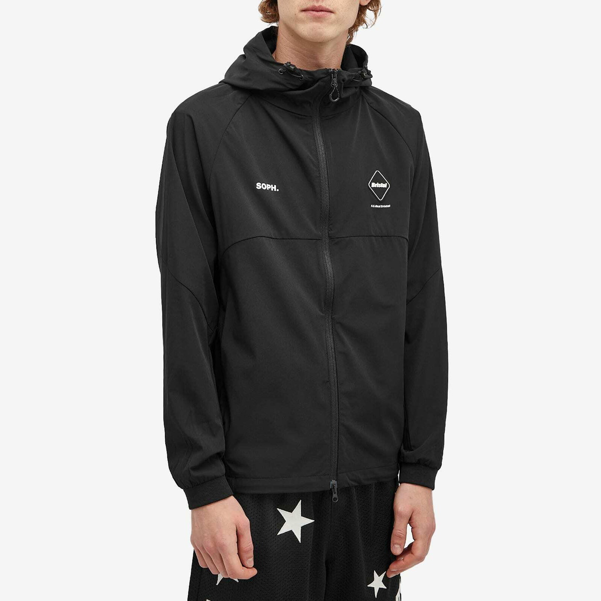 ジャケット・アウター Bristol STORM-FIT WARM UP JACKET Nike FC Real Bristol x SOPHNET Storm-Fit Warm Up Jacket Camo