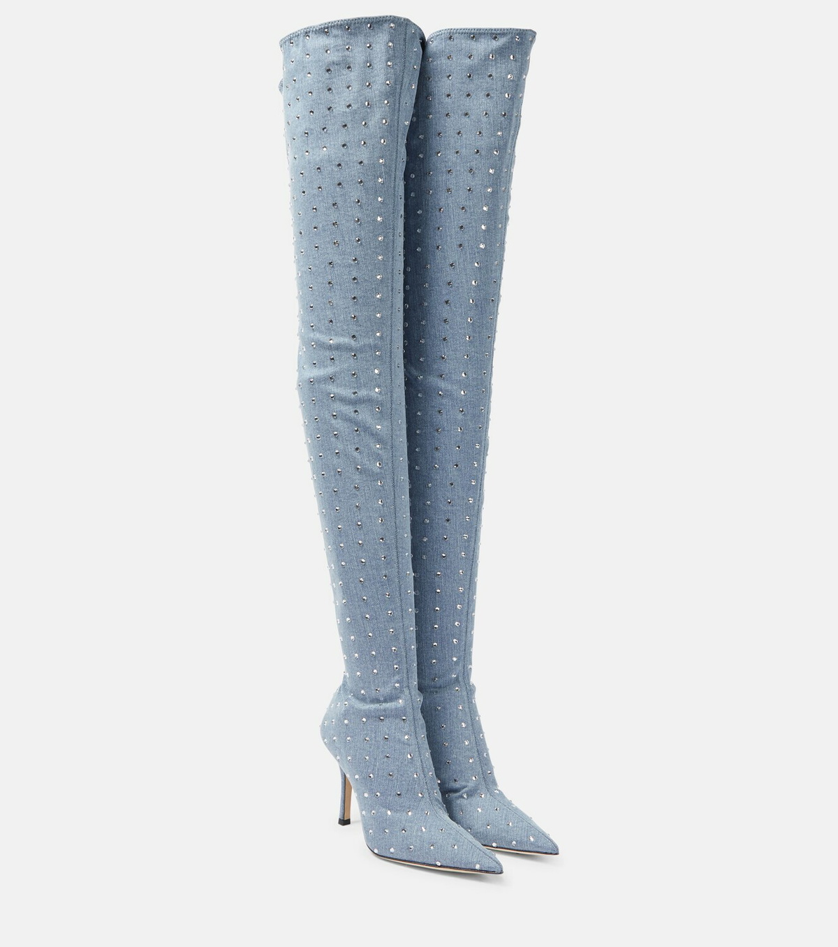 【関税込み】Paris Texas ピンク Holly Mama ブーツ Pink Holly Mama Boots by Paris Texas on Sale