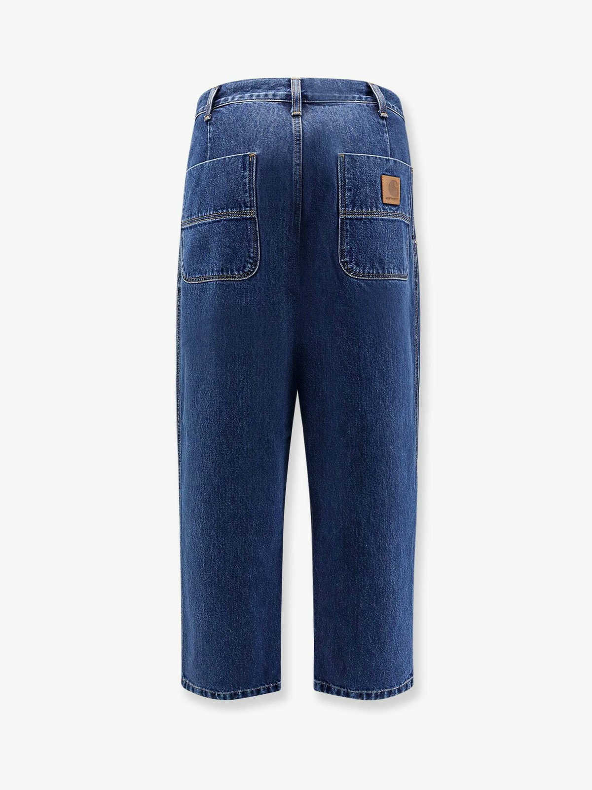 Carhartt Wip Blue Jace Mens Jeans
