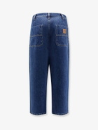 Carhartt Wip Blue Jace Mens Jeans