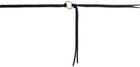 Numbering Black #1014 Belt