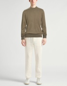 Paul & Shark Mens Sweater in Military green