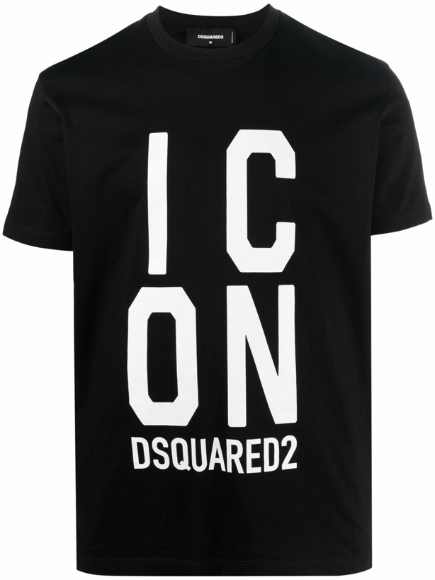 Photo: DSQUARED2 - Cotton T-shirt