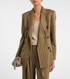 Max Mara Silk crêpe de chine top