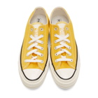 Converse Yellow Varsity Remix Chuck 70 OX Sneakers