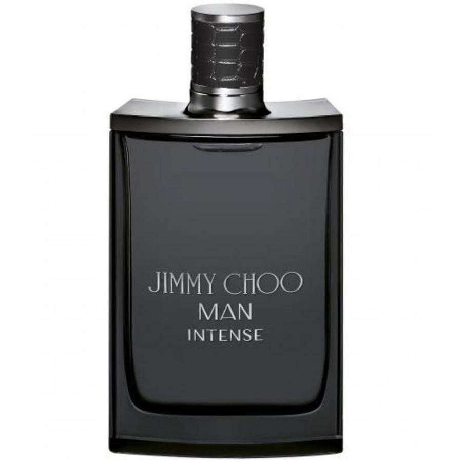 Jimmy Choo Mens Man Intense EDT Spray 3.4 oz (Tester) Fragrances 3386460078900