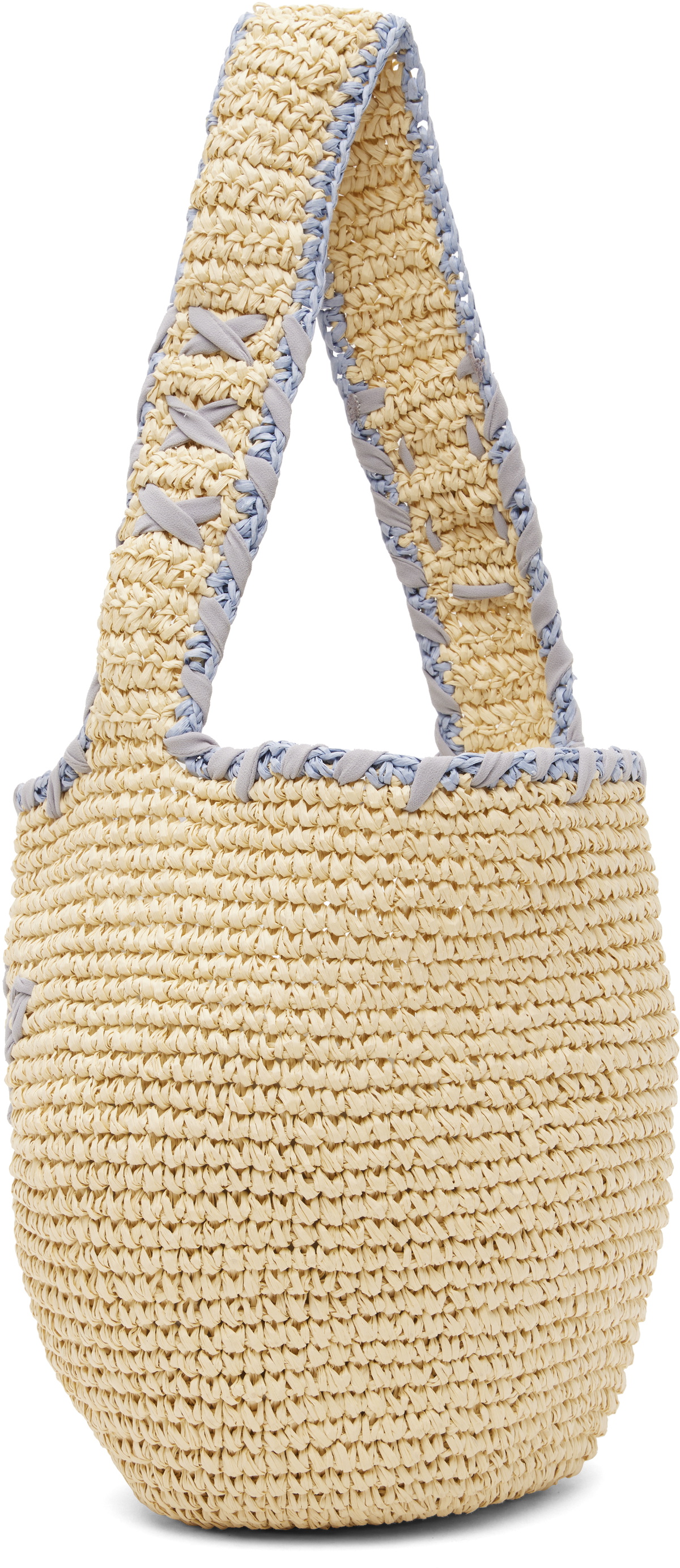 Marni Beige Nassa Small Bag