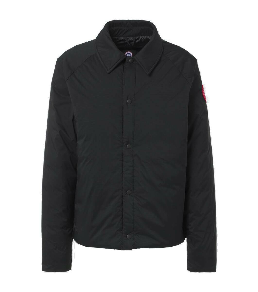 Canada Goose Riverhead Jacket Black Canada Goose