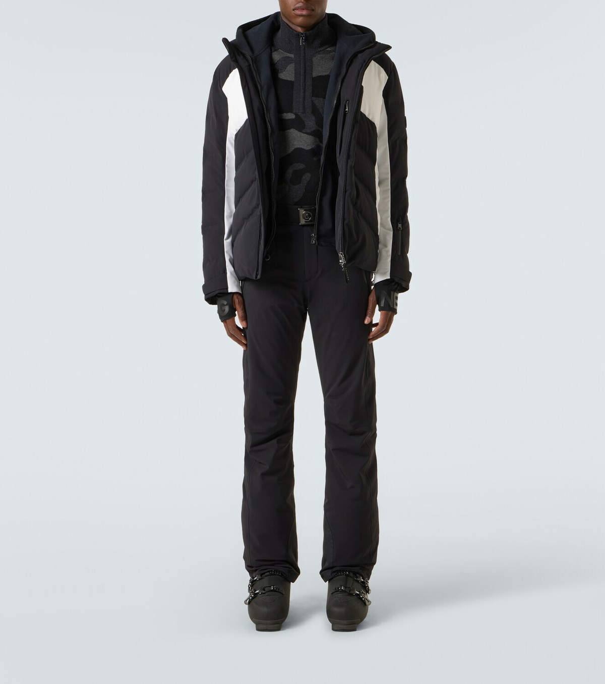 Bogner Reso virgin wool sweater