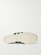 adidas Originals - Japan Snake-Effect and Leather Sneakers - White