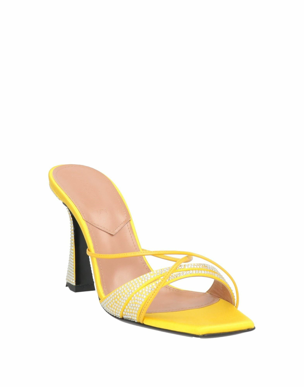 D'accori Womens Sandals in Yellow