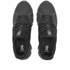 ON Men's Running Cloudswift PAD Sneakers in All Black
