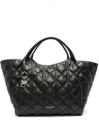 EMPORIO ARMANI - Quilted Large Tote Bag