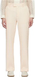 Séfr Off-White Richie Trousers
