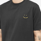 Paul Smith Men's Happy T-Shirt in Black