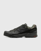 Salomon X CARHARTT X-ALP Black Mens Lowtop