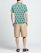 Engineered Garments Mens Shirt Turquoise