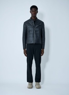Moncler Lasne Biker Jacket