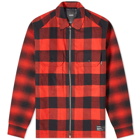 HAVEN Mechanic Insulated Flannel Shirt