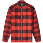 HAVEN Mechanic Insulated Flannel Shirt