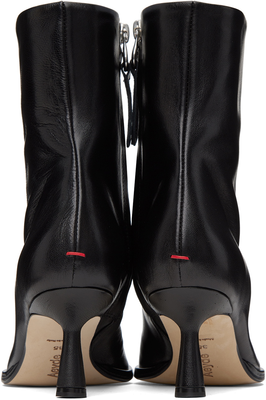 ロングブーツ AEYDE Dorothy leather ankle boots Dorothy Soft Sock Boots – Aeyde
