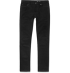 Berluti - Slim-Fit Denim Jeans - Men - Black