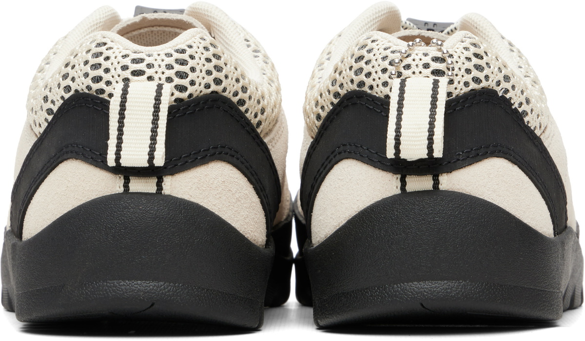 KEEN Off-White Jasper Rocks Sneakers