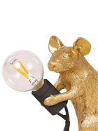 SELETTI Mac Mouse Lamp