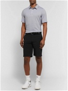 Kjus Golf - Ike Stretch-Shell Golf Shorts - Black