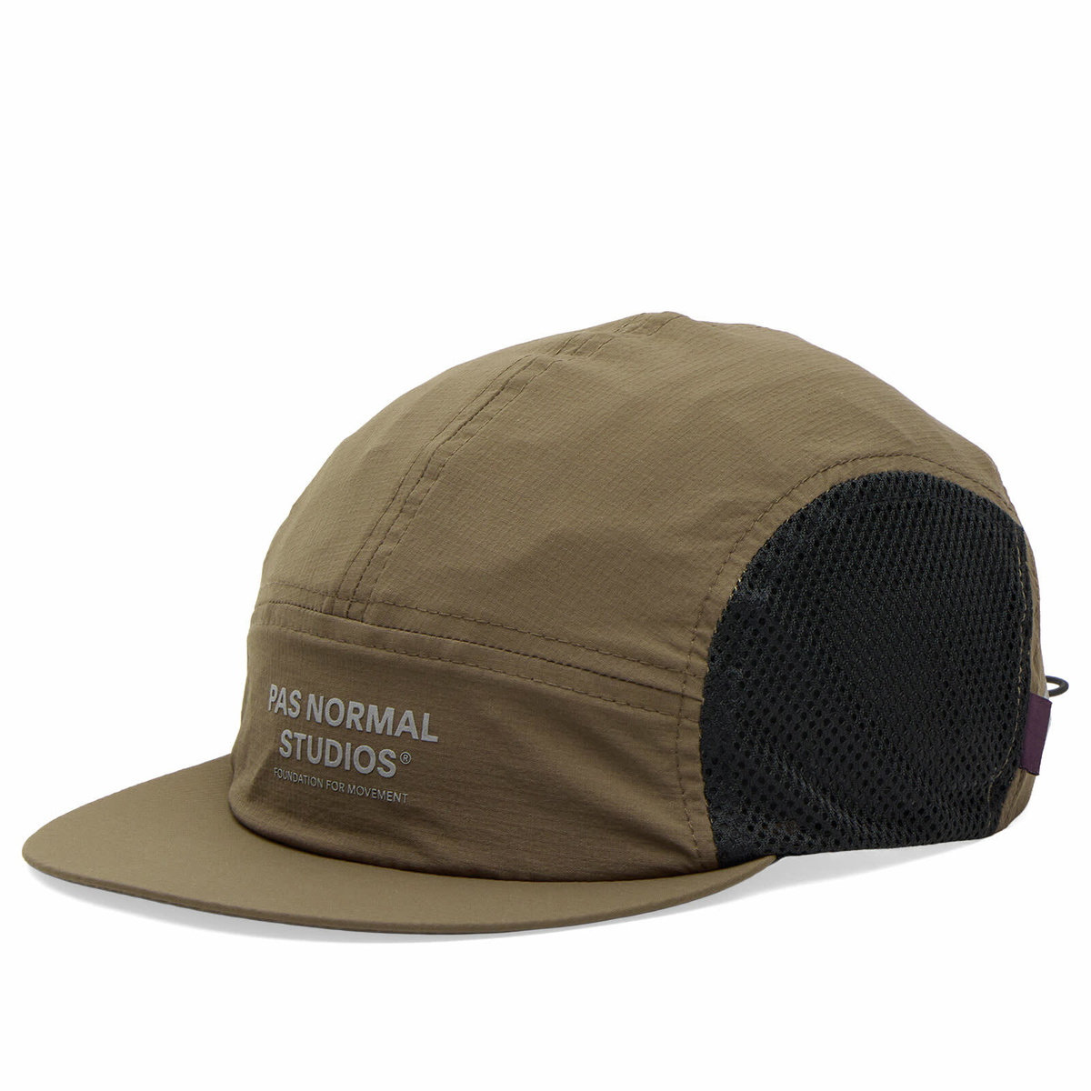 Pas Normal Studios Men's T.K.O. Balance Cap in Dark Stone 