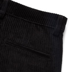 Noon Goons - Cotton-Corduroy Trousers - Men - Black