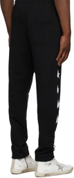 Golden Goose Black Star Doro Lounge Pants