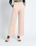 Arket Womens Pants Blush