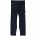 Dickies Men's Garyville Regular Tapered Jean in Rinsed