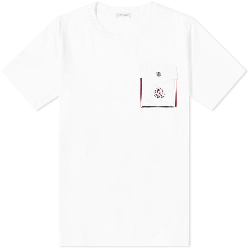 Moncler Men's Maya Pocket T-Shirt