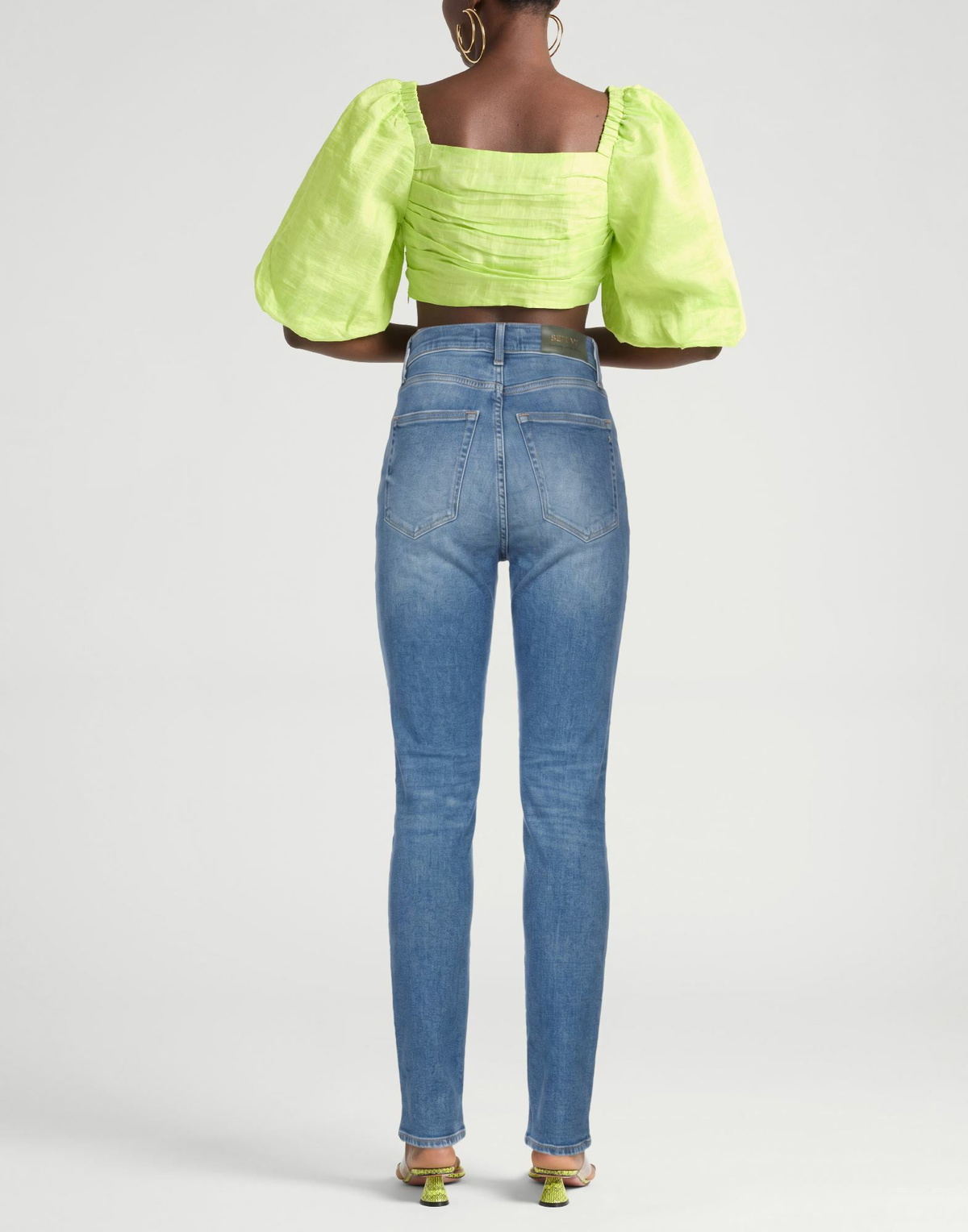Replay Womens Jeans in Blue