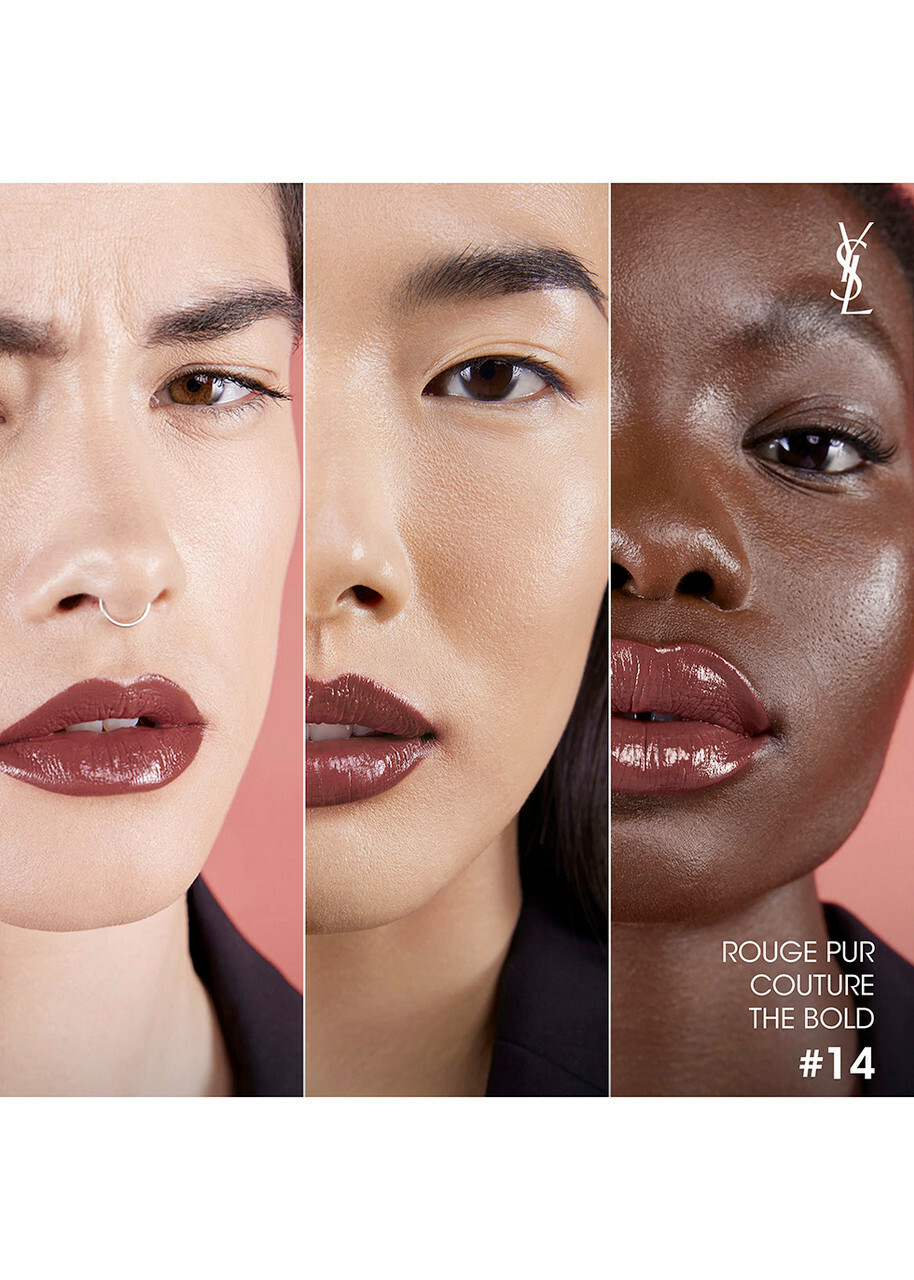 Yves Saint Laurent The Bold Lipstick - 14